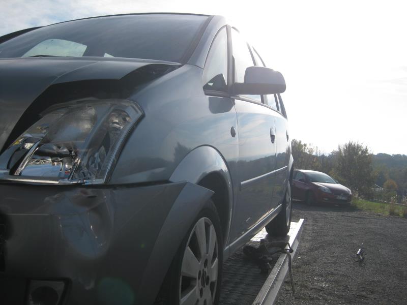 Colonne de direction OPEL MERIVA A PHASE 1 Essence - 1