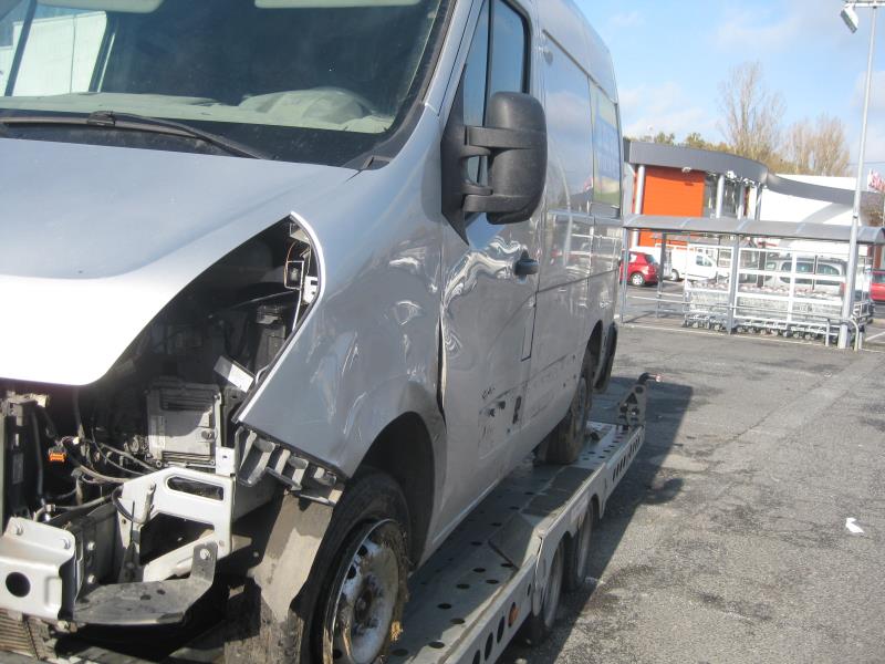 Etrier avant gauche (freinage) RENAULT MASTER 3 PHASE 1 Diesel - 1