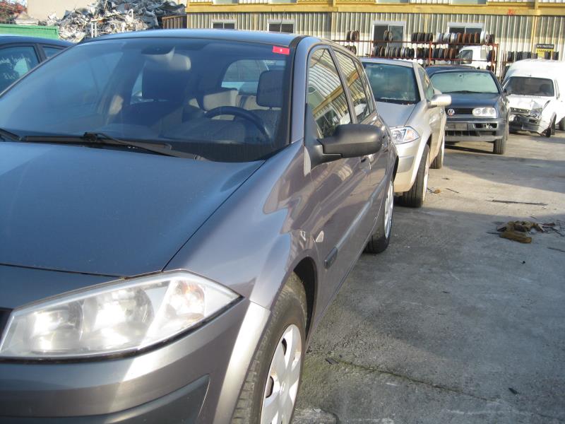 Interrupteur de leve vitre RENAULT MEGANE 2 PHASE 1 Diesel - 1