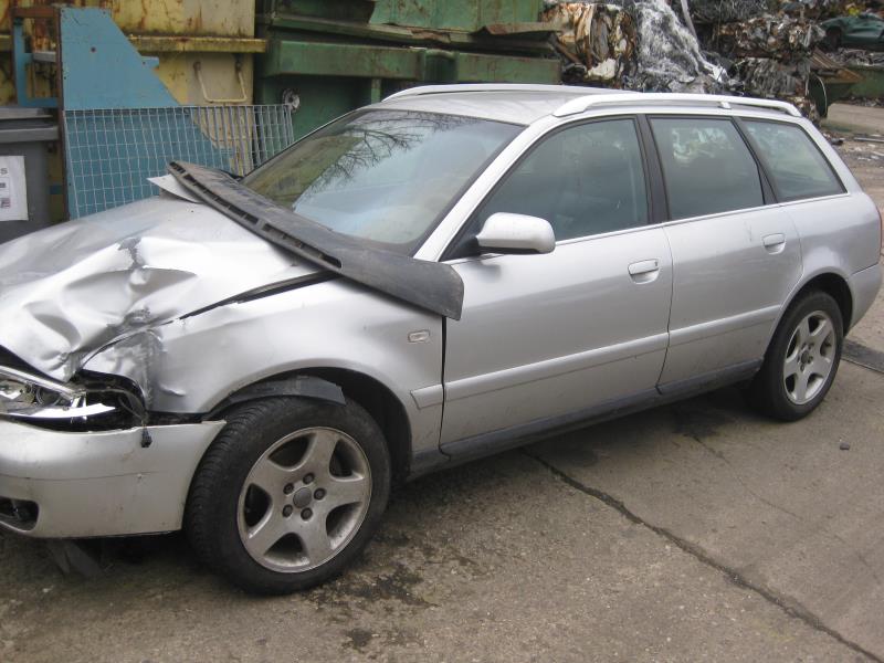 Serrure avant gauche AUDI A4 1 AVANT PHASE 2 BREAK Diesel - 1
