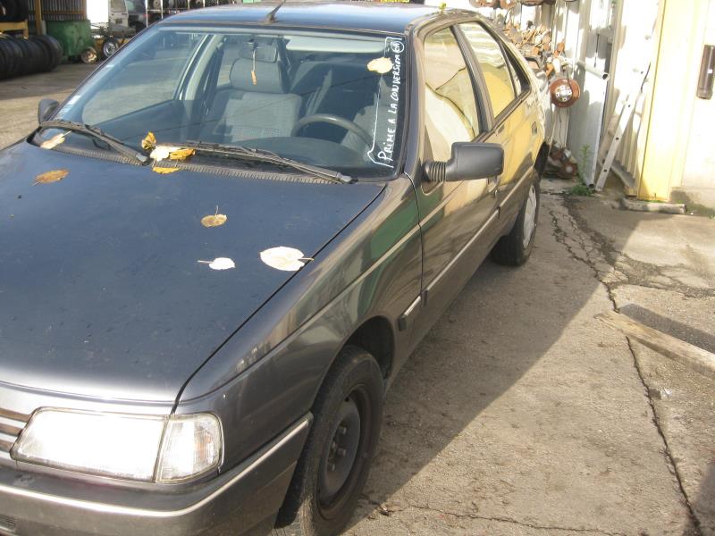 Compteur PEUGEOT 405 PHASE 2 Diesel - 1