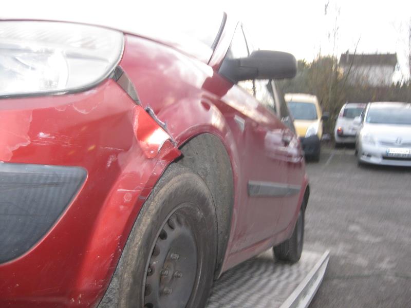 Moyeu avant gauche RENAULT SCENIC 2 PHASE 1 Diesel - 1
