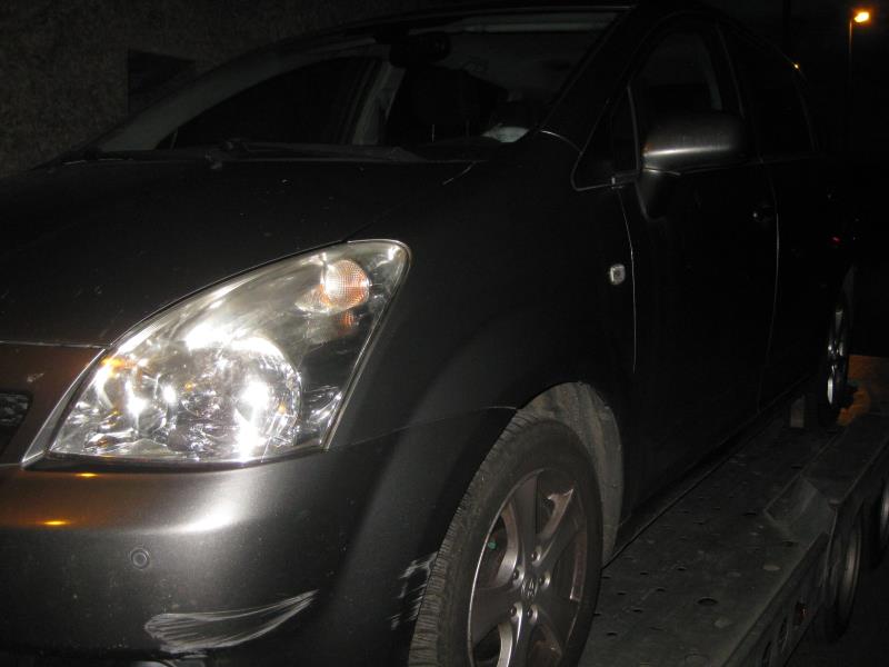 Boite de vitesses TOYOTA COROLLA VERSO 2 PHASE 1 Diesel - 1