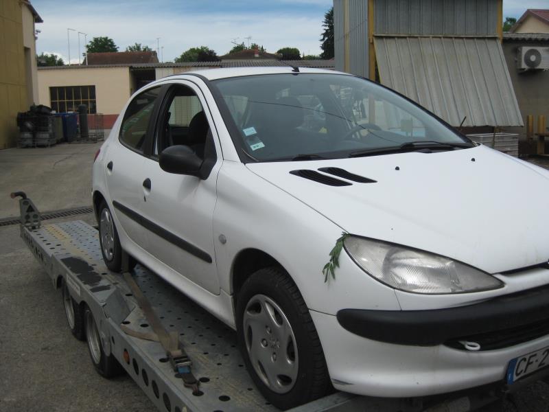 Embrayage PEUGEOT 206 PHASE 1 Diesel - 1