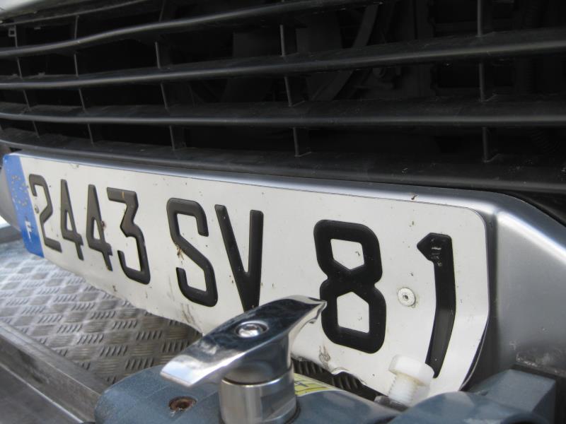 Radiateur clim CITROEN C4 1 PHASE 1 Diesel - 1