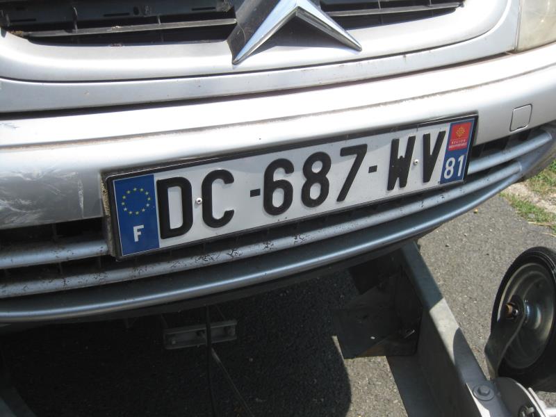 Embrayage CITROEN XSARA PHASE 2 Diesel - 1