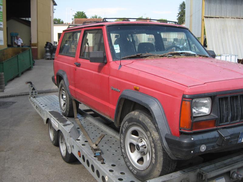Arbre de transmission (propulsion) JEEP CHEROKEE Diesel - 1