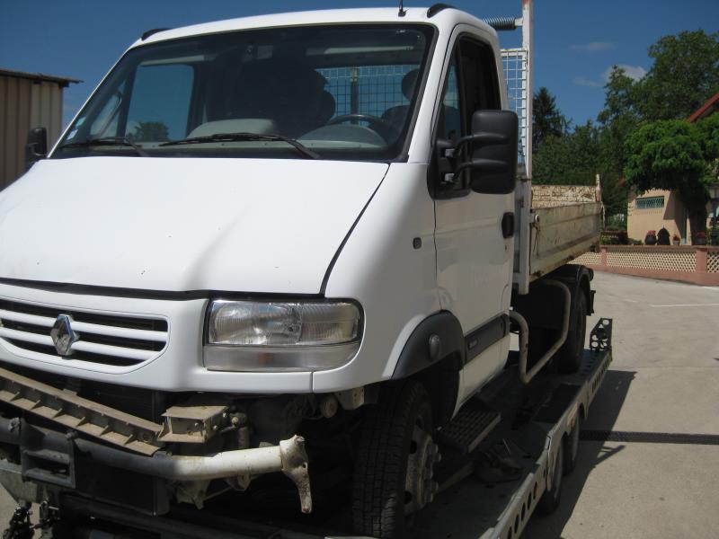 Demarreur RENAULT MASCOTT PHASE 2  - 1