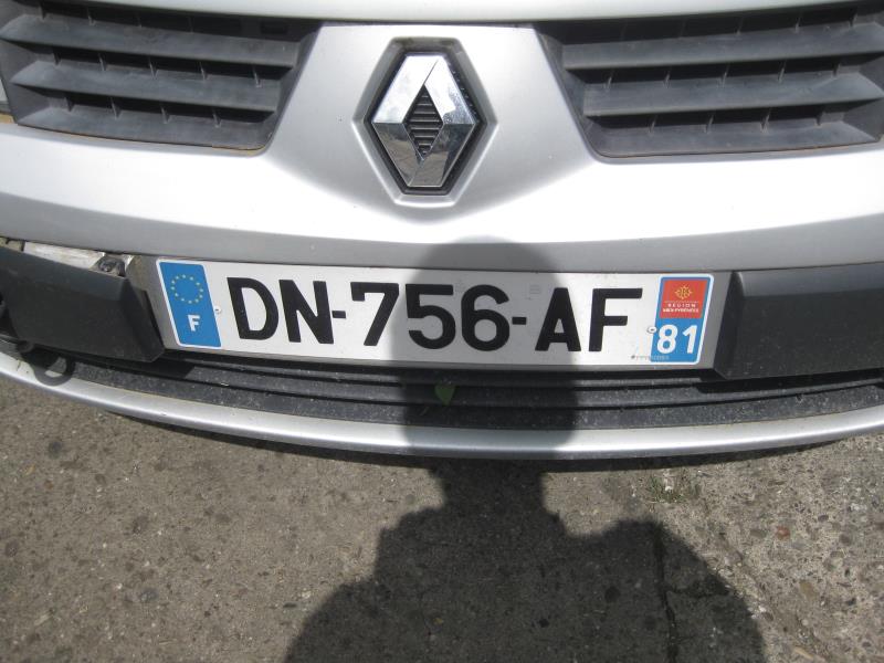 Pedale d'accelerateur RENAULT SCENIC 2 PHASE 1 Diesel - 1