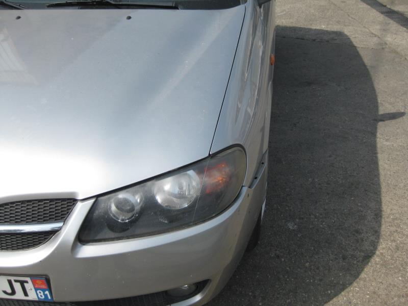 Bouton de warning NISSAN ALMERA 2 PHASE 2 Diesel - 1