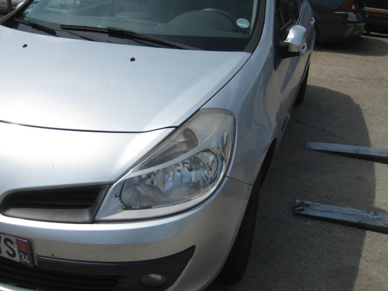 Commande chauffage RENAULT CLIO 3 PHASE 1 Essence - 1
