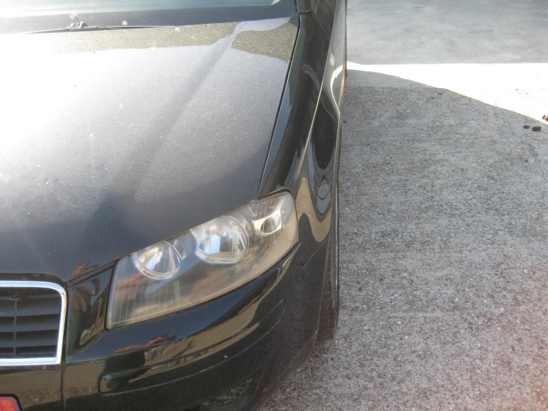Commande de phare AUDI A3 2 PHASE 1 Diesel - 1