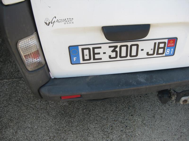 Commande autoradio RENAULT TRAFIC 2 PHASE 1 Diesel - 1
