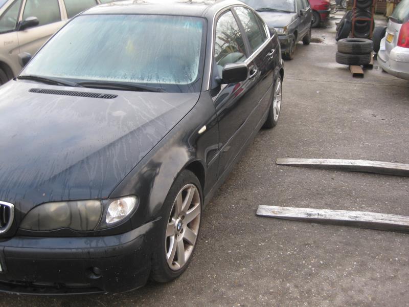 Moyeu avant gauche BMW SERIE 3 E46 PHASE 2 Diesel - 1