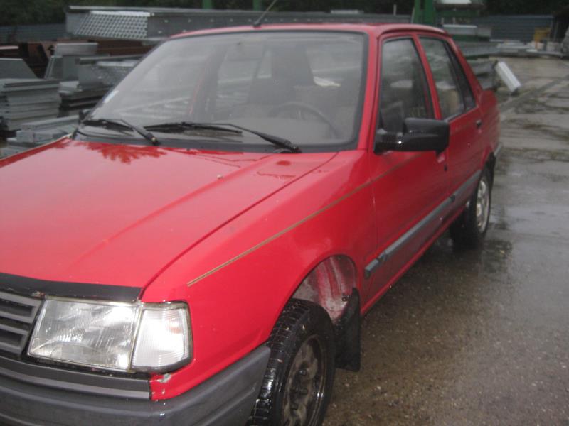 Demarreur PEUGEOT 309 PHASE 2 Diesel - 1