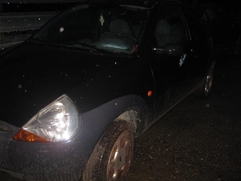 Eclairage de plafonnier FORD KA 1 PHASE 1 Essence - 1