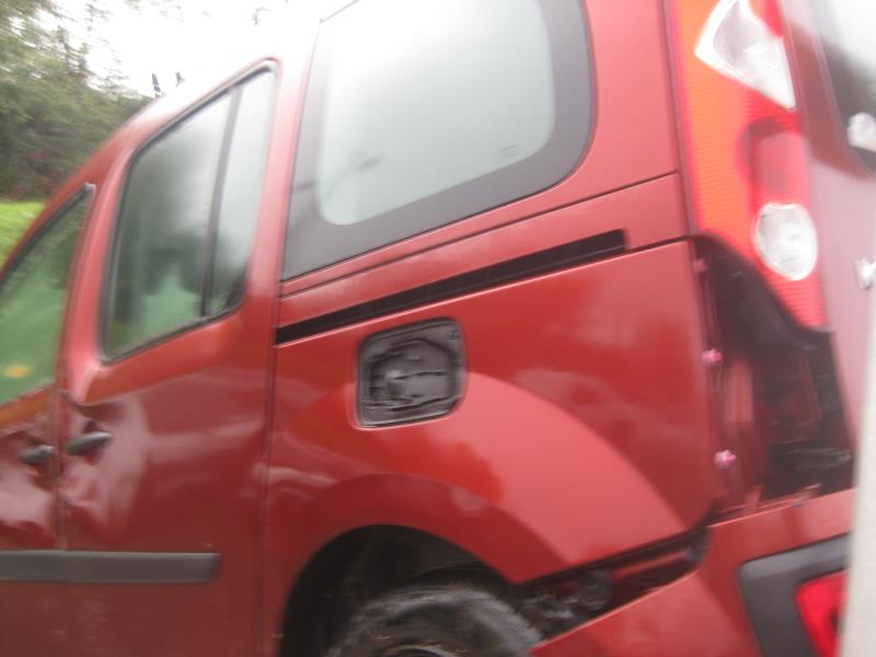 Cache moteur  RENAULT KANGOO 2 PHASE 1 Diesel - 1