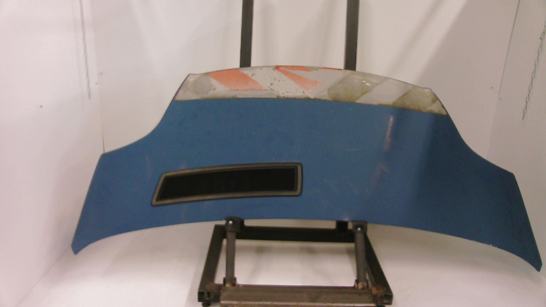 Capot RENAULT TRAFIC 2 PHASE 1 Diesel - 1