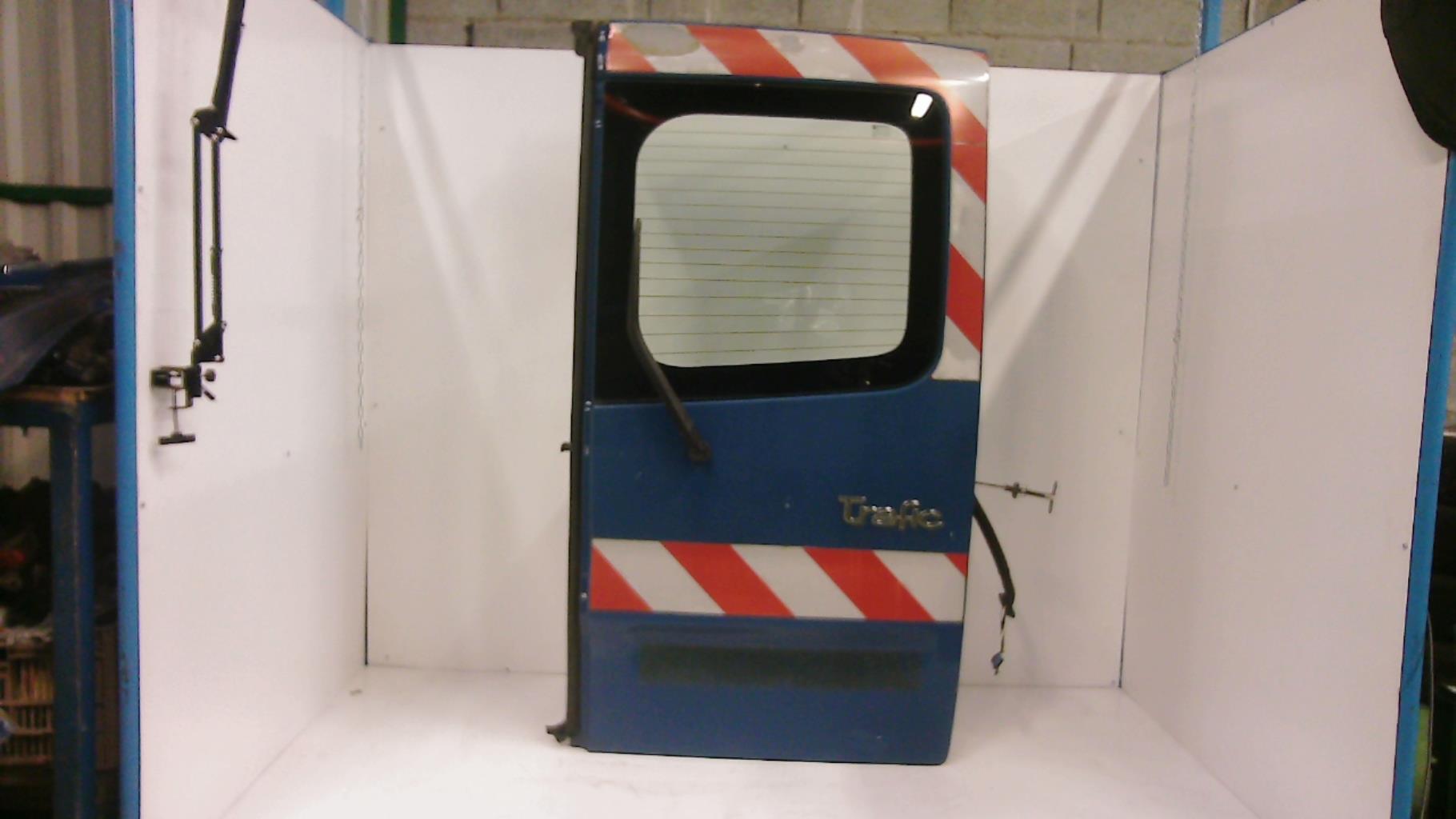 Porte arriere droit RENAULT TRAFIC 2 PHASE 1 Diesel - 1