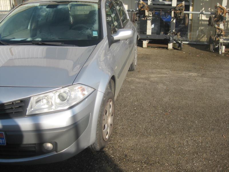 Verin de coffre RENAULT MEGANE 2 PHASE 2 Diesel - 1