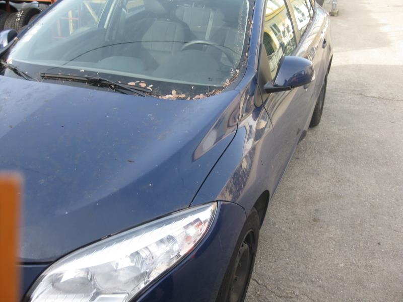 Vase d'expansion RENAULT MEGANE 3 PHASE 1 BREAK Diesel - 1