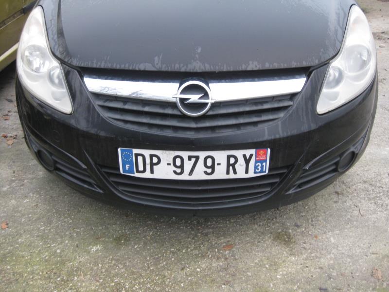 Ventilateur chauffage OPEL CORSA D PHASE 1 Diesel - 1