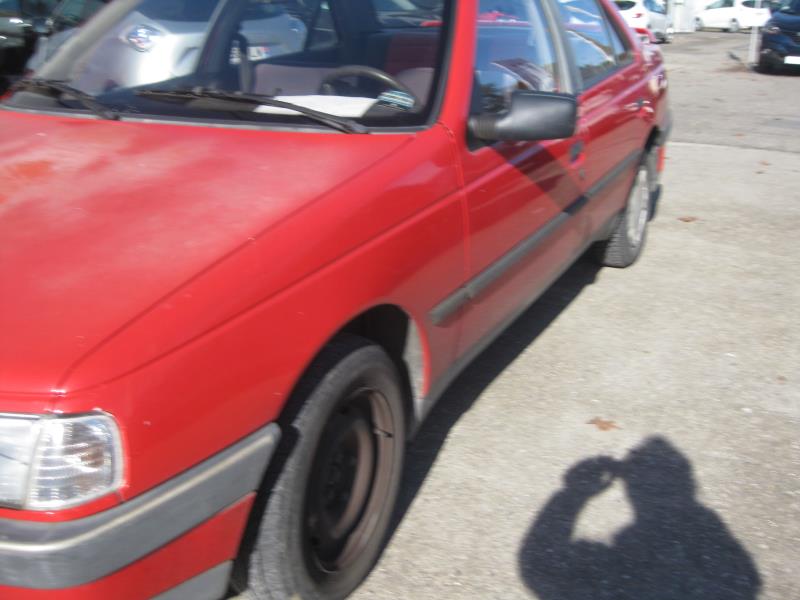 Demarreur PEUGEOT 405 PHASE 1 Diesel - 1