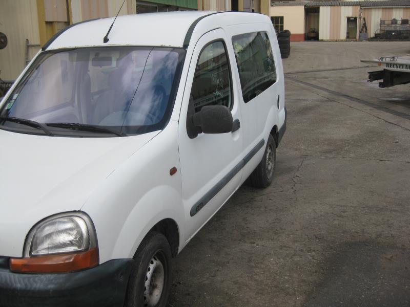 Moyeu avant gauche RENAULT KANGOO 1 PHASE 1 Diesel - 1