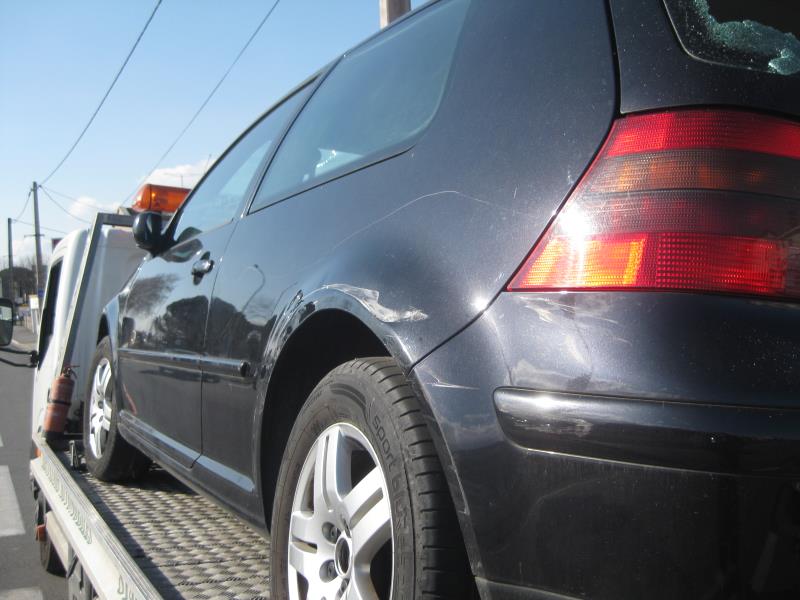Demarreur VOLKSWAGEN GOLF 4 Essence - 1