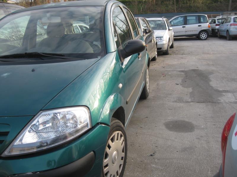 Radiateur clim CITROEN C3 1 PHASE 1 Diesel - 1