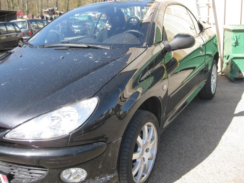 Embrayage PEUGEOT 206 Essence - 1