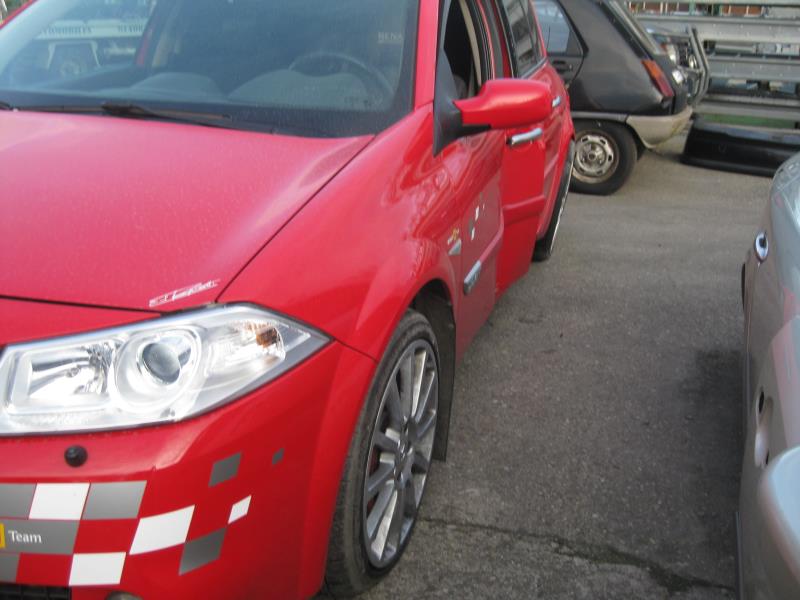 Radiateur clim RENAULT MEGANE 2 PHASE 2 Diesel - 1