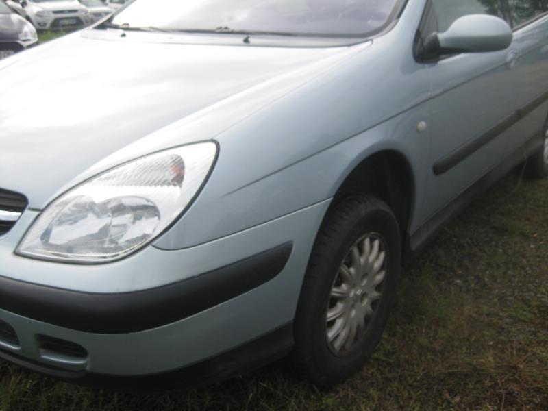 Bouton de warning CITROEN C5 1 PHASE 1 Diesel - 1