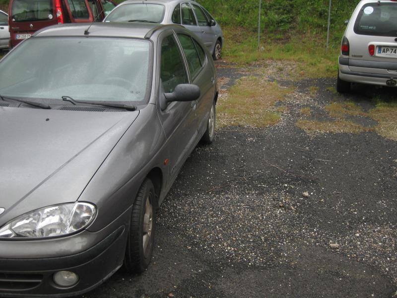 Alternateur RENAULT MEGANE 1 PHASE 2 Diesel - 1