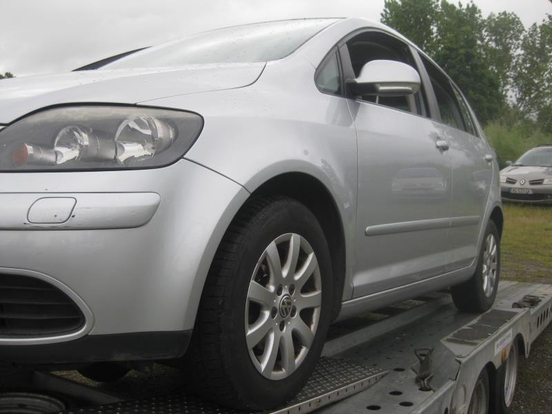 Commande chauffage VOLKSWAGEN GOLF PLUS PHASE 1 Diesel - 1