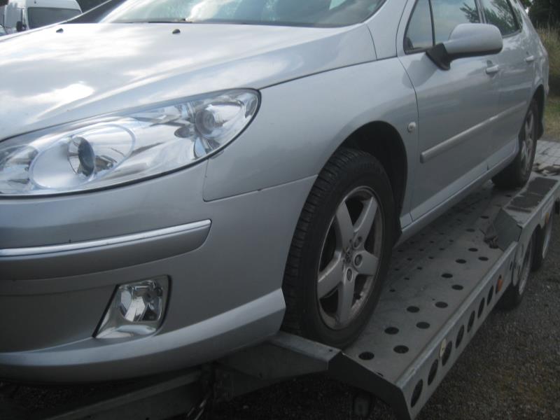 Eclairage de plafonnier PEUGEOT 407 PHASE 1 BREAK Diesel - 1