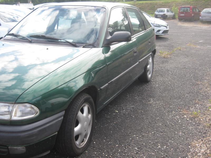 Commodo d'essuie glaces OPEL ASTRA F PHASE 1 Essence - 1