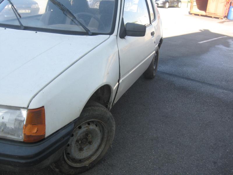 Commodo phare PEUGEOT 205 PHASE 1 Diesel - 1