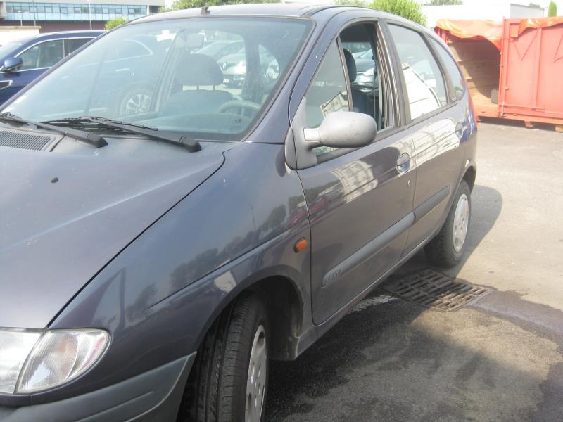 Horloge RENAULT SCENIC 1 PHASE 1 Diesel - 1