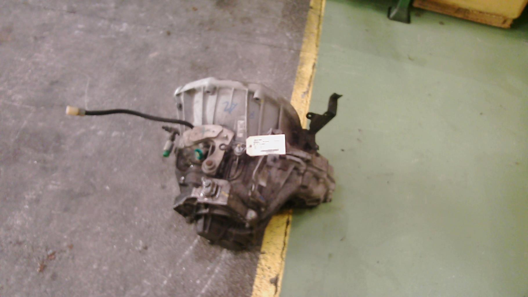 Boite de vitesses RENAULT MEGANE 2 PHASE 2 Diesel - 1