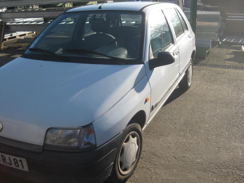 Alternateur RENAULT CLIO 1 PHASE 2 Essence - 1
