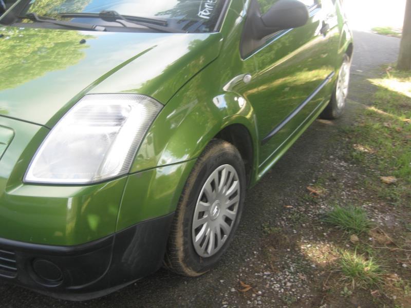 Contacteur feu stop CITROEN C2 PHASE 1 Essence - 1