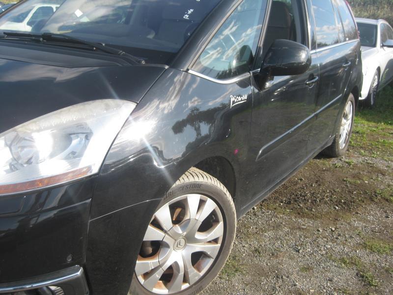 Bouton de warning CITROEN C4 GRAND PICASSO 1 Diesel - 1