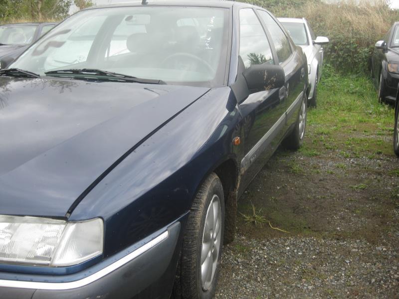 Afficheur CITROEN XANTIA PHASE 2 Diesel - 1