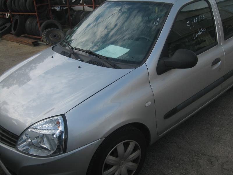 Boite de vitesses RENAULT CLIO 2 CAMPUS PHASE 2 Diesel - 1