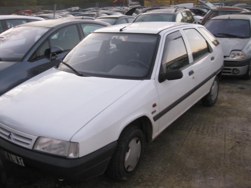 Boite de vitesses CITROEN ZX PHASE 1 Diesel - 1