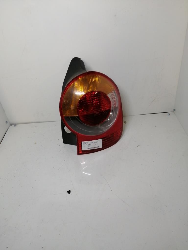 Feu arriere principal droit (feux) RENAULT MODUS PHASE 1 Diesel - 1