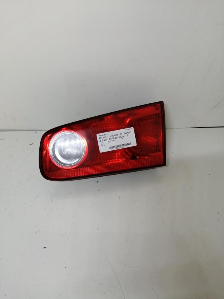 Feu arriere secondaire droit (feux) RENAULT LAGUNA 2 PHASE 2 Diesel - 1
