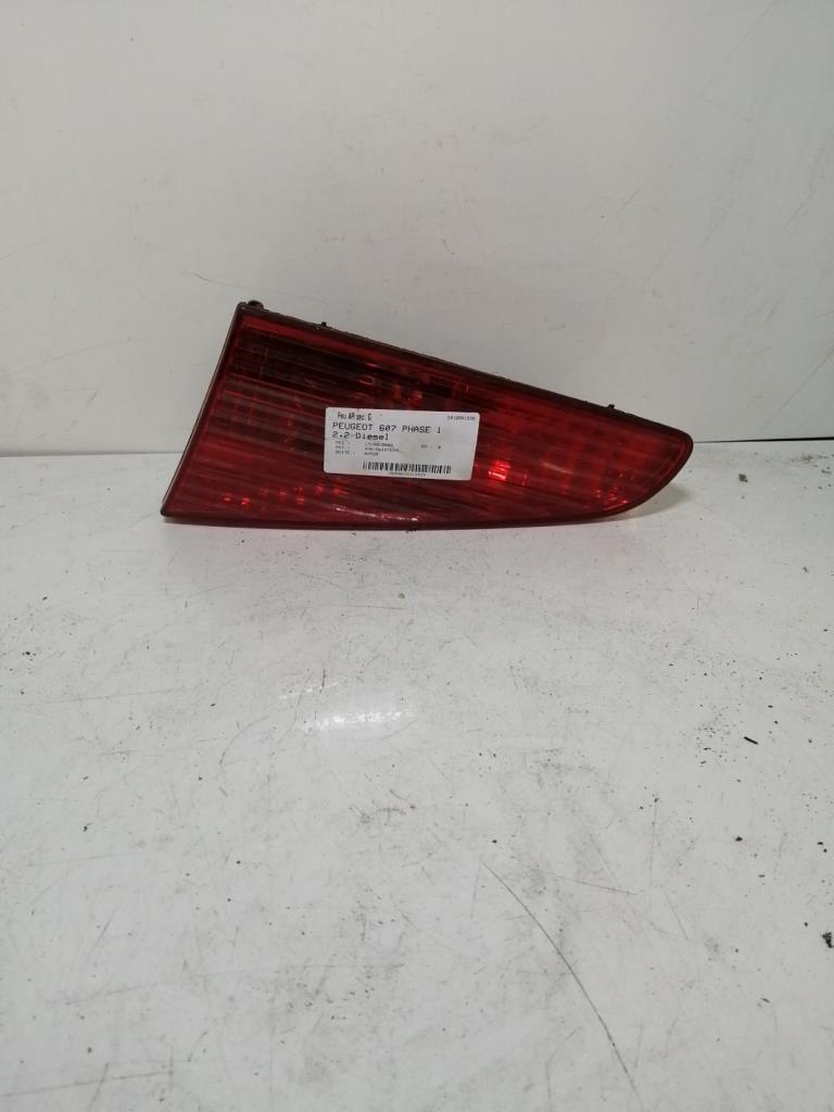 Feu arriere secondaire gauche (feux) PEUGEOT 607 PHASE 1 Diesel - 1