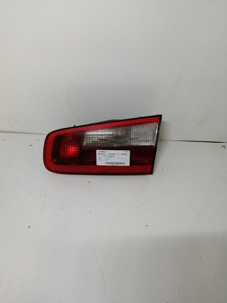 Feu arriere secondaire gauche (feux) RENAULT LAGUNA 2 PHASE 1 Diesel - 1